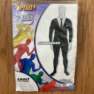 Slenderman Halloween Costume - Adult Medium